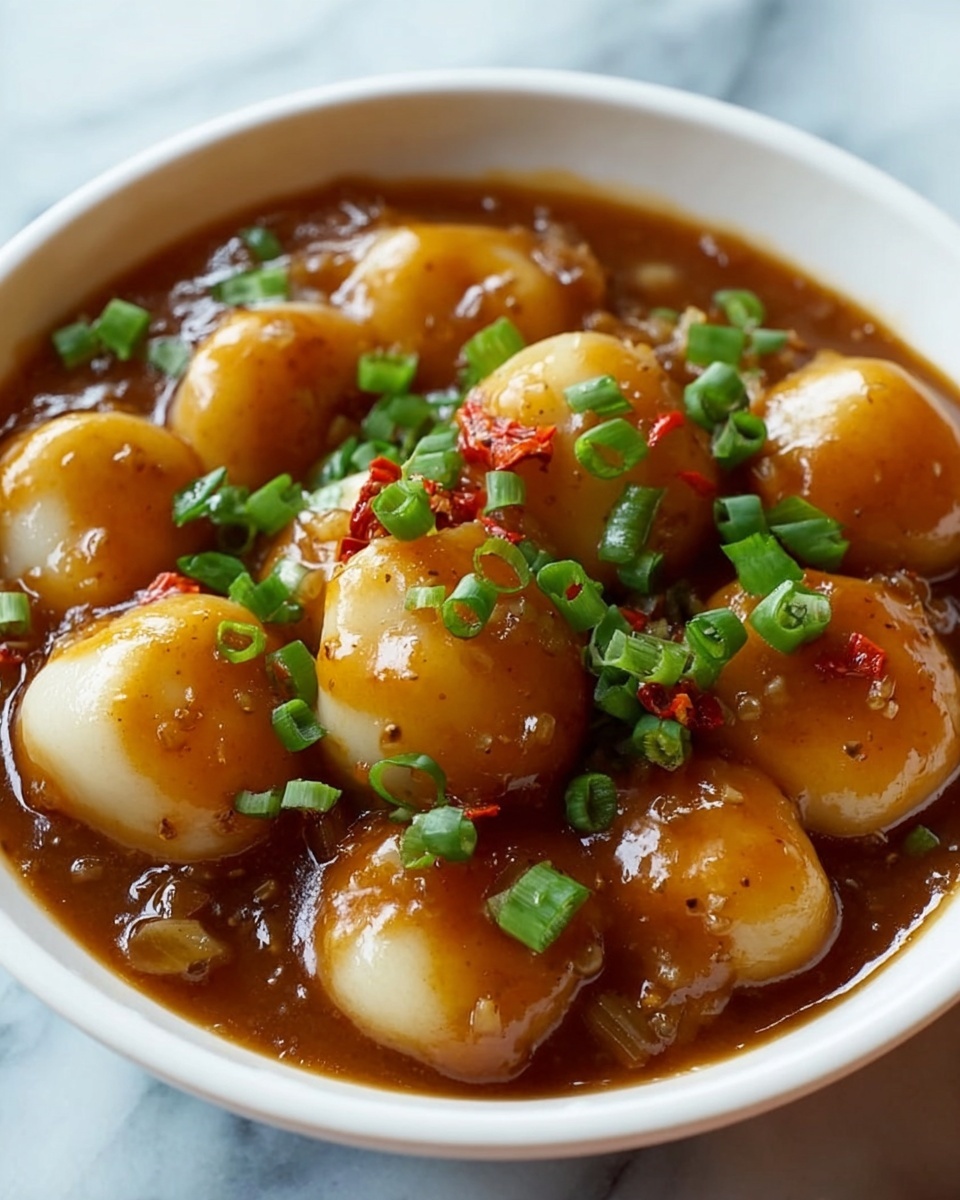 Fishball Sauce Recipe - Recipe Image