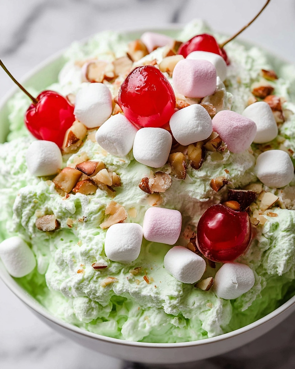 Watergate Salad Recipe - Recipe Image