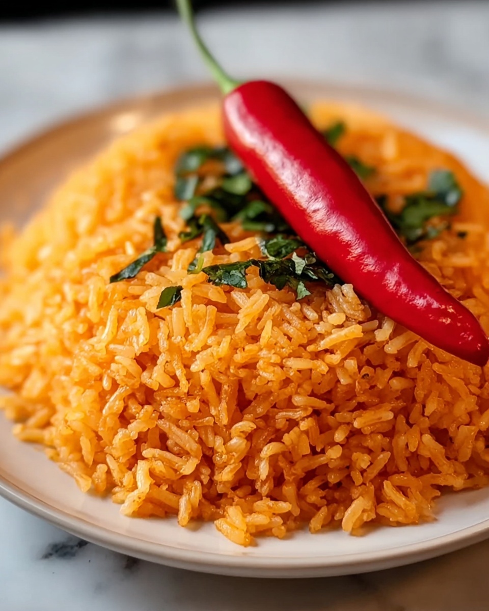 My Mother-in-Law's Authentic Mexican Rice Recipe - Recipe Image