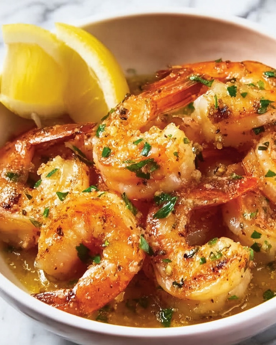 Spanish Garlic Prawns: An Incredible Ultimate Seafood Recipe - Recipe Image