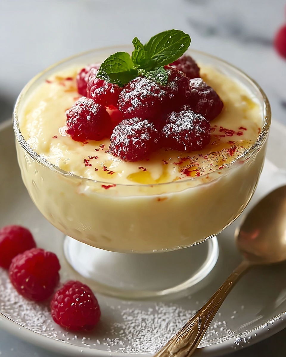 Elegant Italian Sabayon: A Light and Fluffy Fruit-Infused Dessert Recipe - Recipe Image