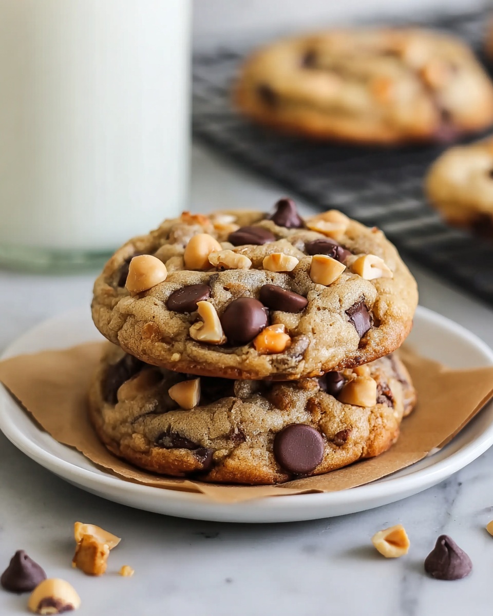 Espresso Toffee Chocolate Chip Delights Recipe - Recipe Image