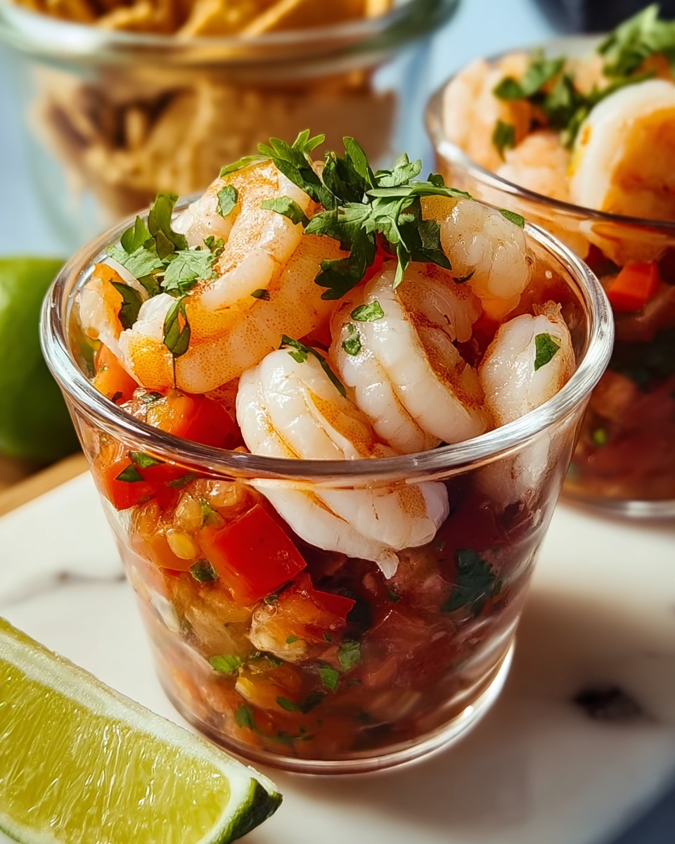 Refreshing Shrimp Cocktail Recipe - Recipe Image