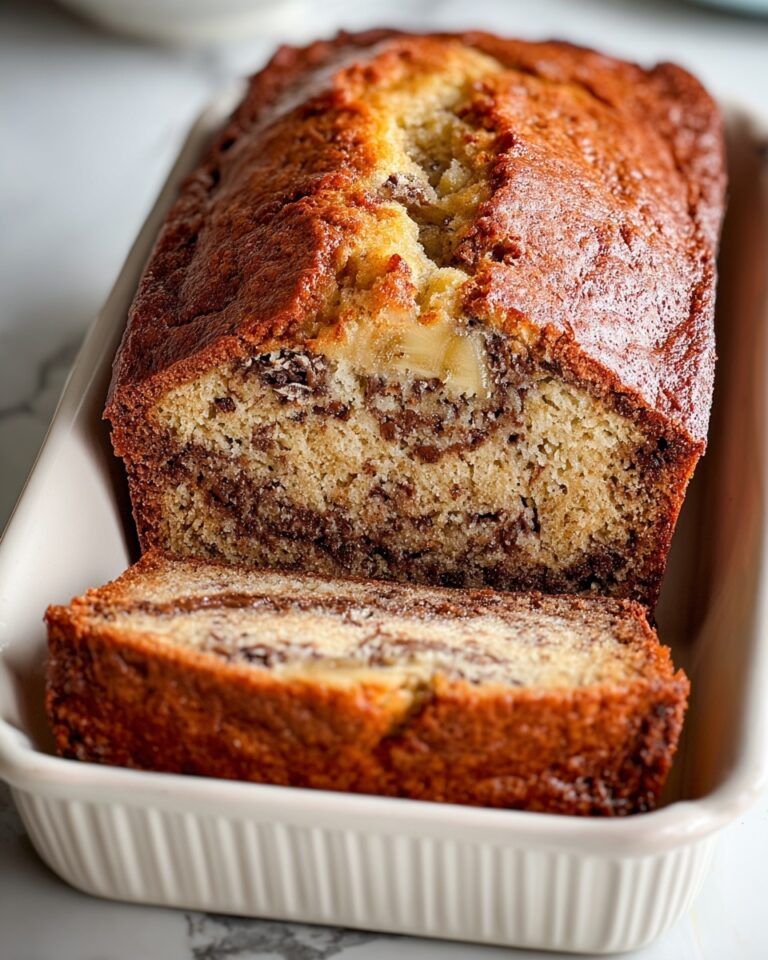 Easy Banana Bread Recipe