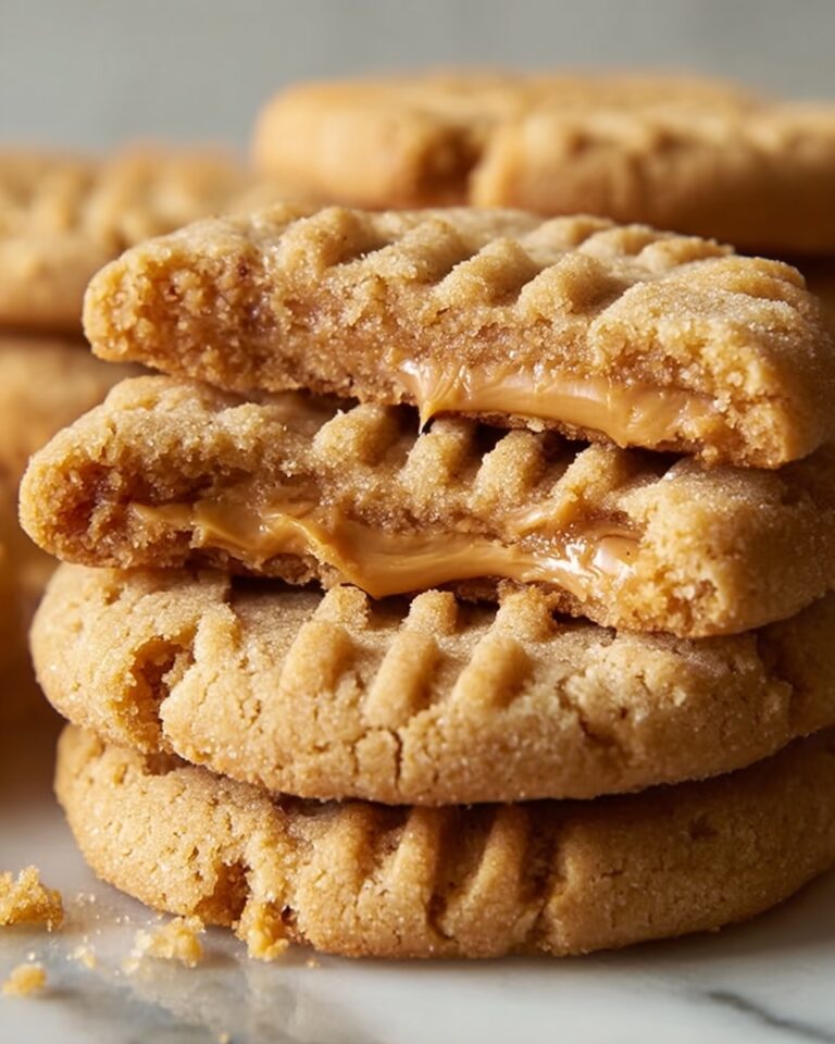 Air Fryer Peanut Butter Cookies Recipe