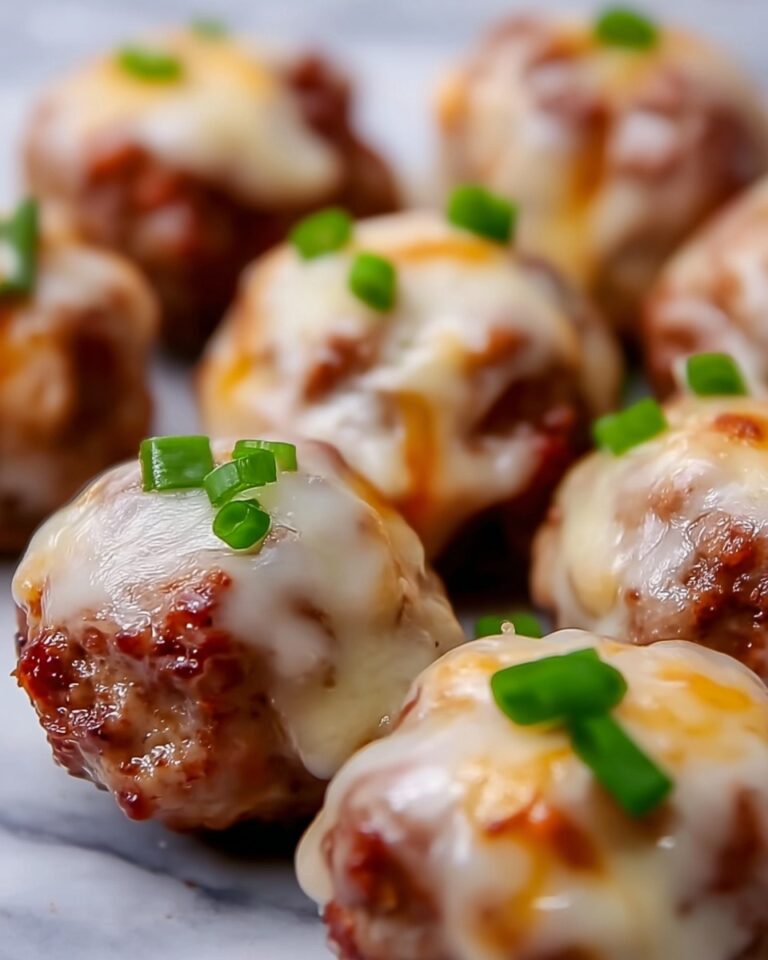 Rotel Cream Cheese Sausage Balls: A Crowd-Pleasing Delight Recipe