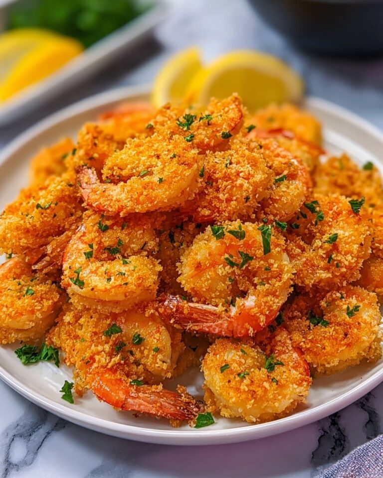 Crunchy Baked Shrimp: An Incredible Recipe for Amazing Flavor Recipe