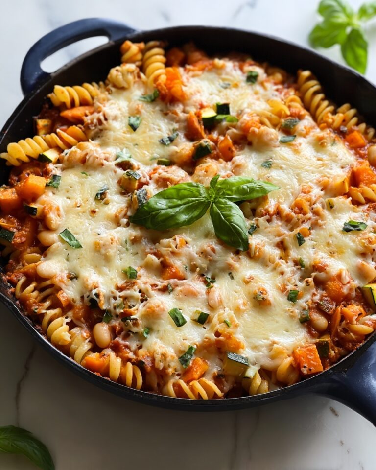 Minestrone Casserole Recipe