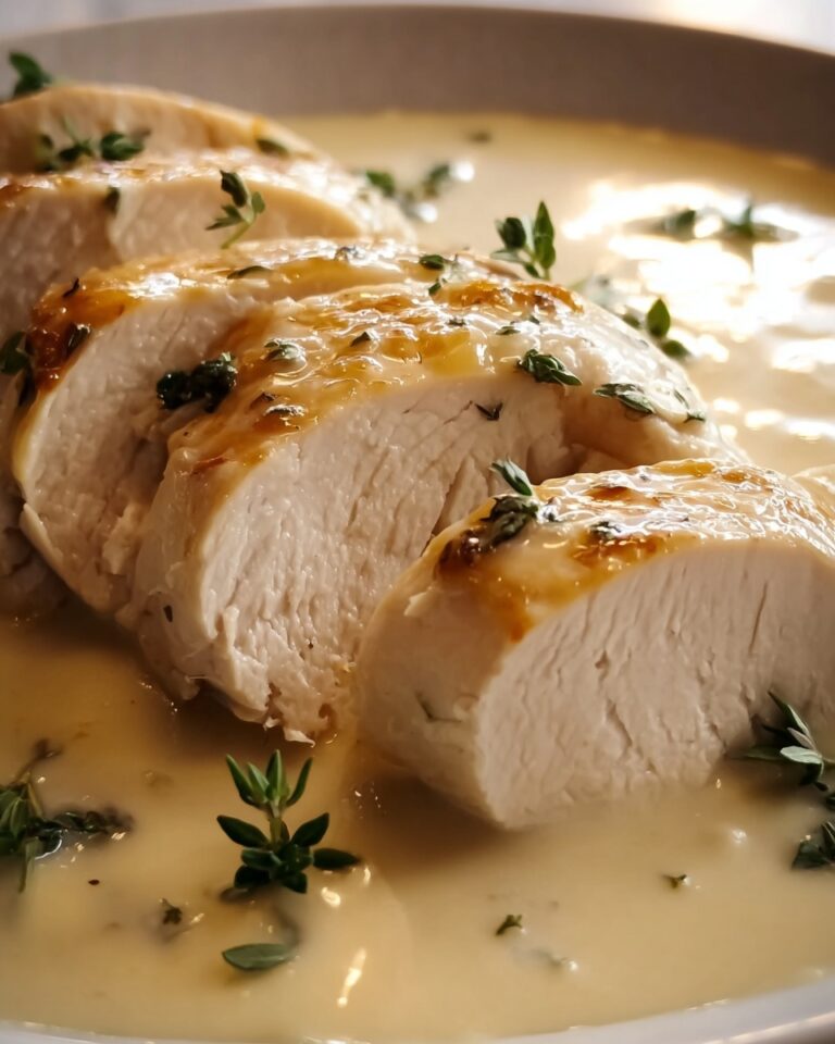 Crock-Pot Chicken and Gravy Recipe