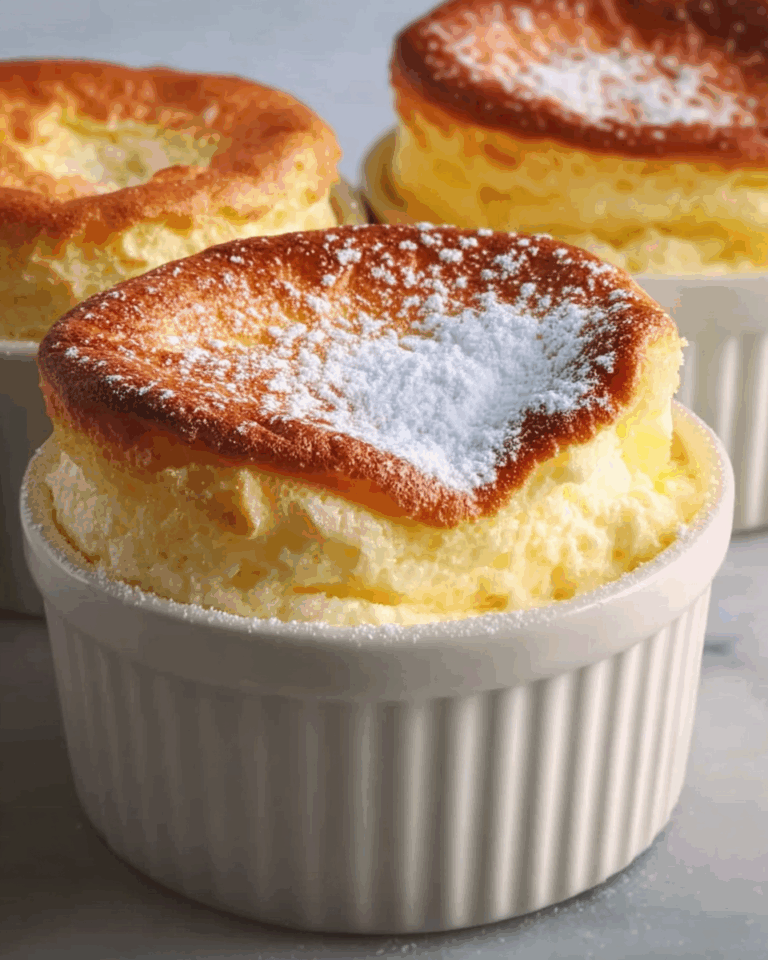Sweet Corn Soufflé Recipe