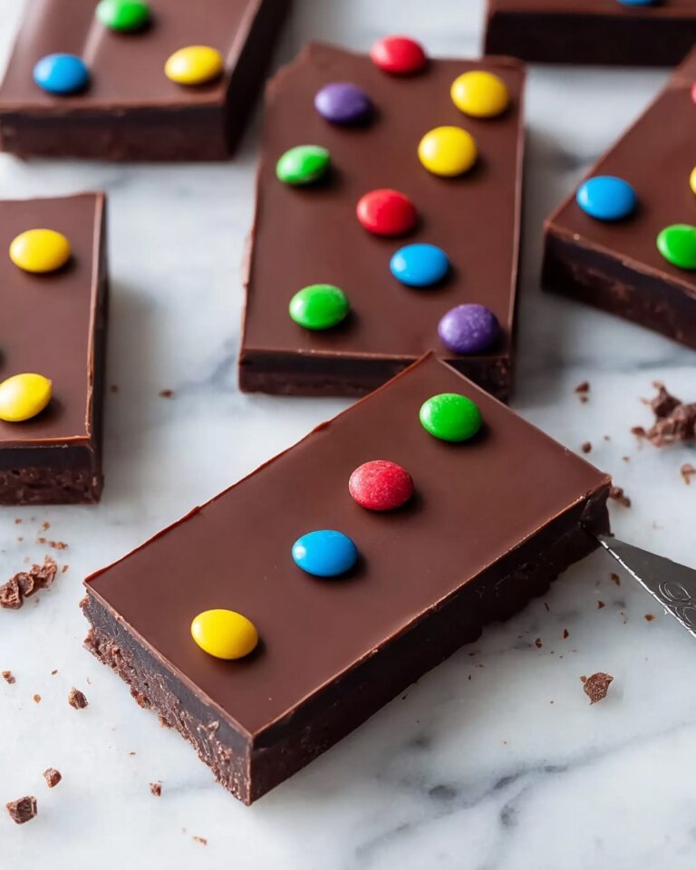 Cosmic Brownies Recipe