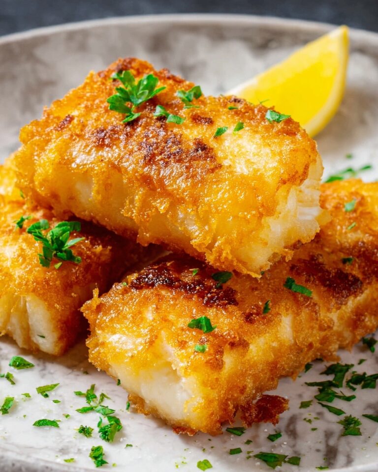 Pan Fried Fish Recipe