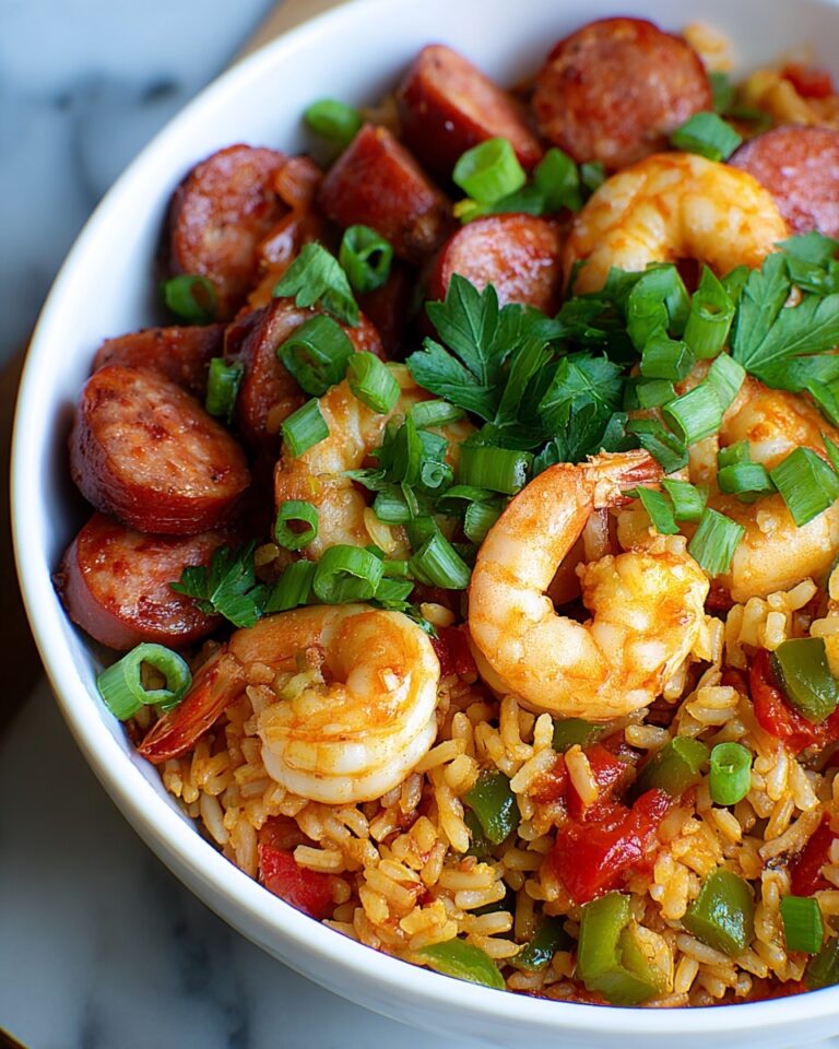 Authentic Creole Jambalaya Recipe