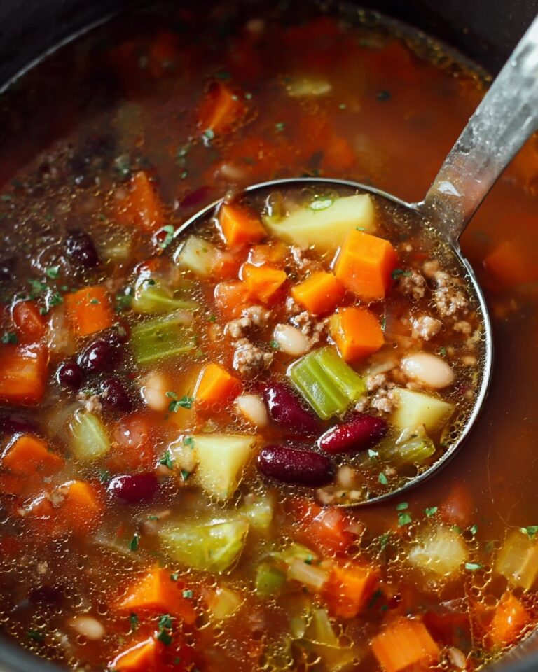 Cowboy Soup Recipe