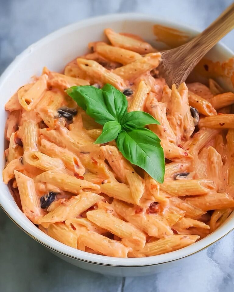 One Pot Rigatoni in Pink Sauce: An Incredible Ultimate Recipe