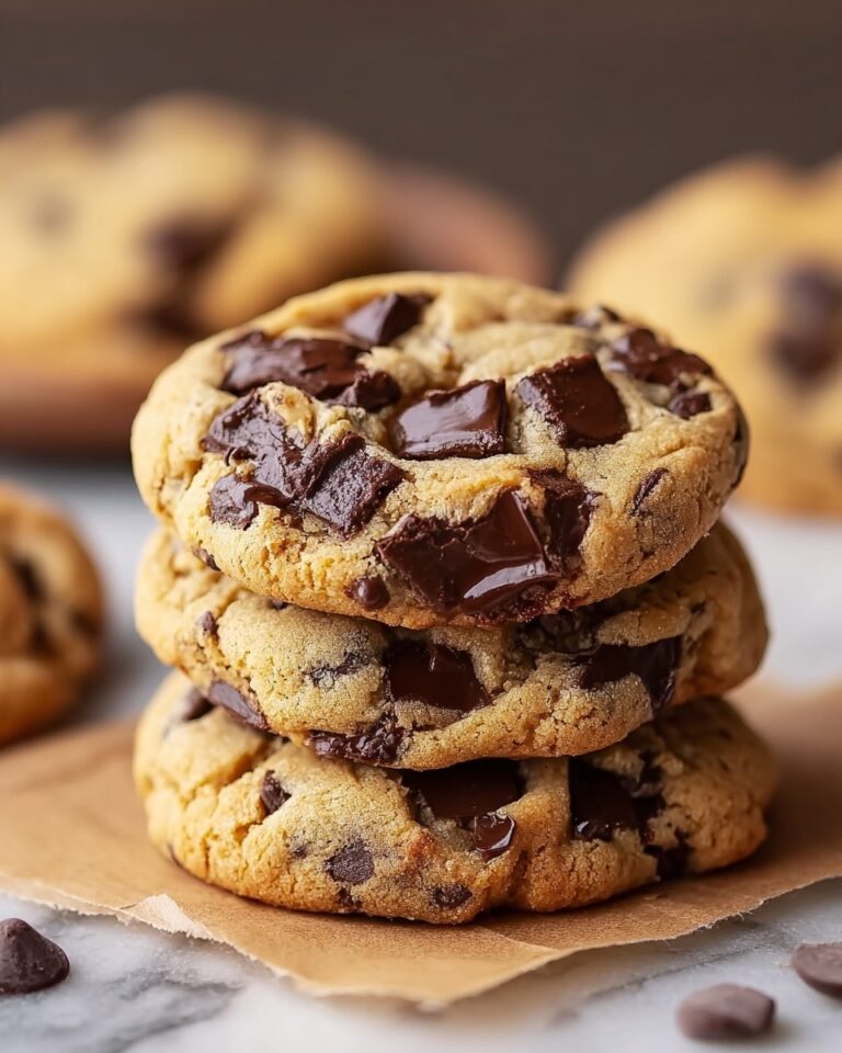 Levain Bakery Chocolate Chip Cookies Recipe