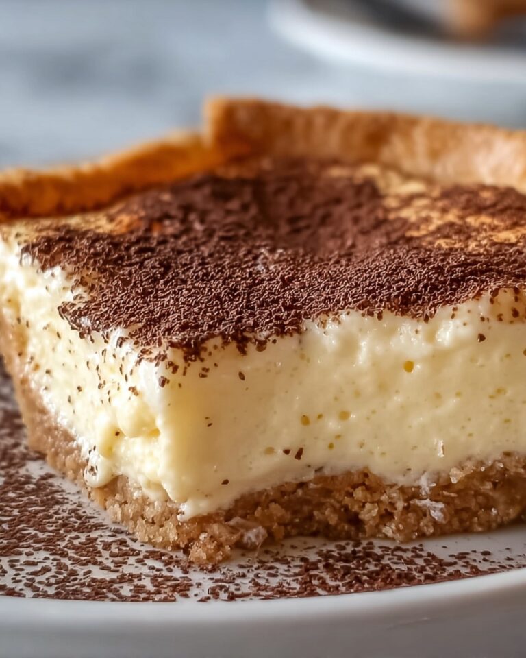 Milk Tart Recipe