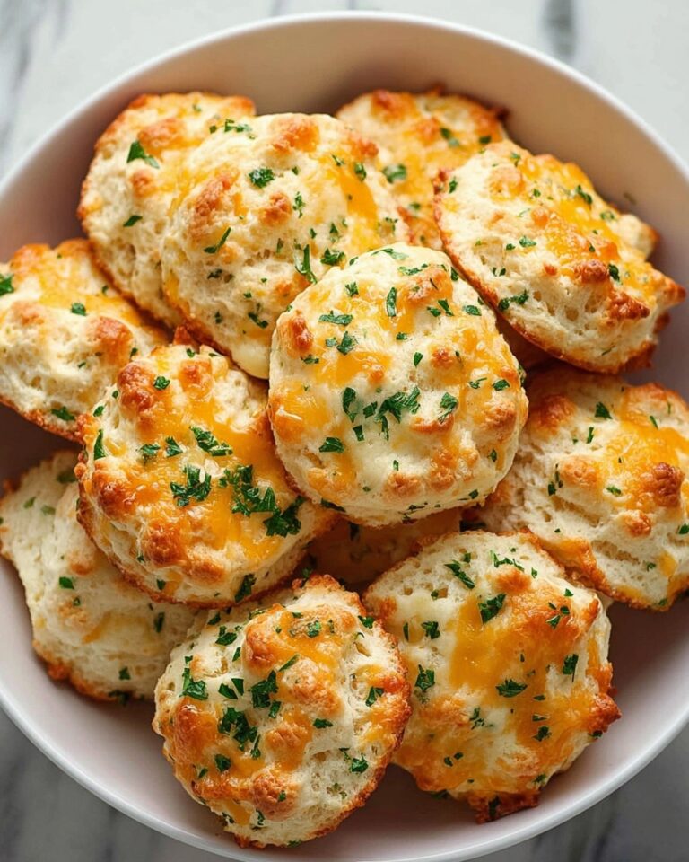 Cheddar Bay Biscuits Recipe