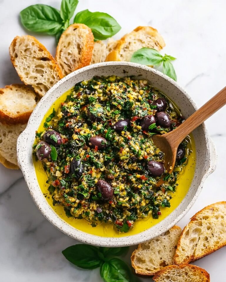 Bread Dipping Oil Recipe