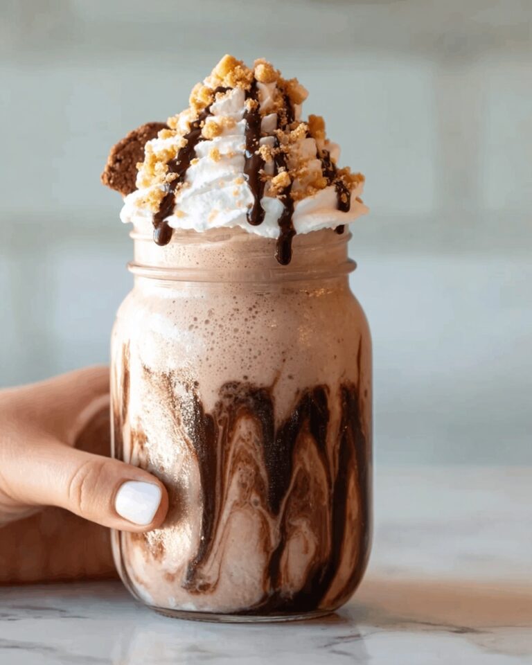 Ninja Creami Protein Milkshake Recipe