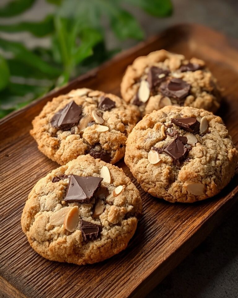Almond Joy Cookies Recipe