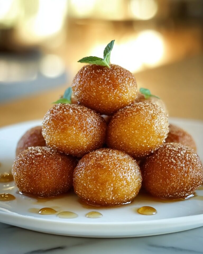 Southern-Style Honey Butter Cornbread Poppers Recipe