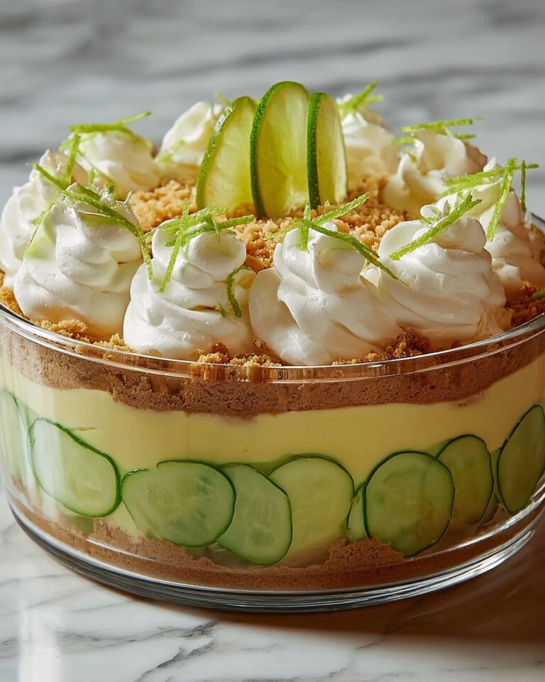 Key Lime Pie Trifle Recipe