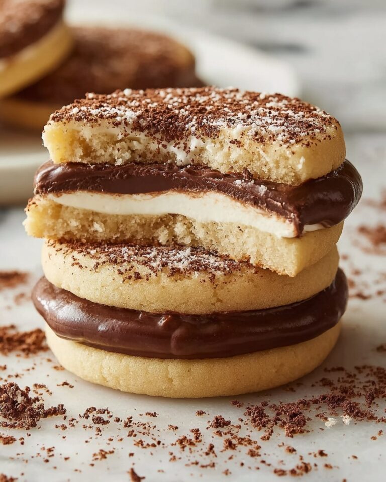 Snickerdoodle S’mookies Recipe