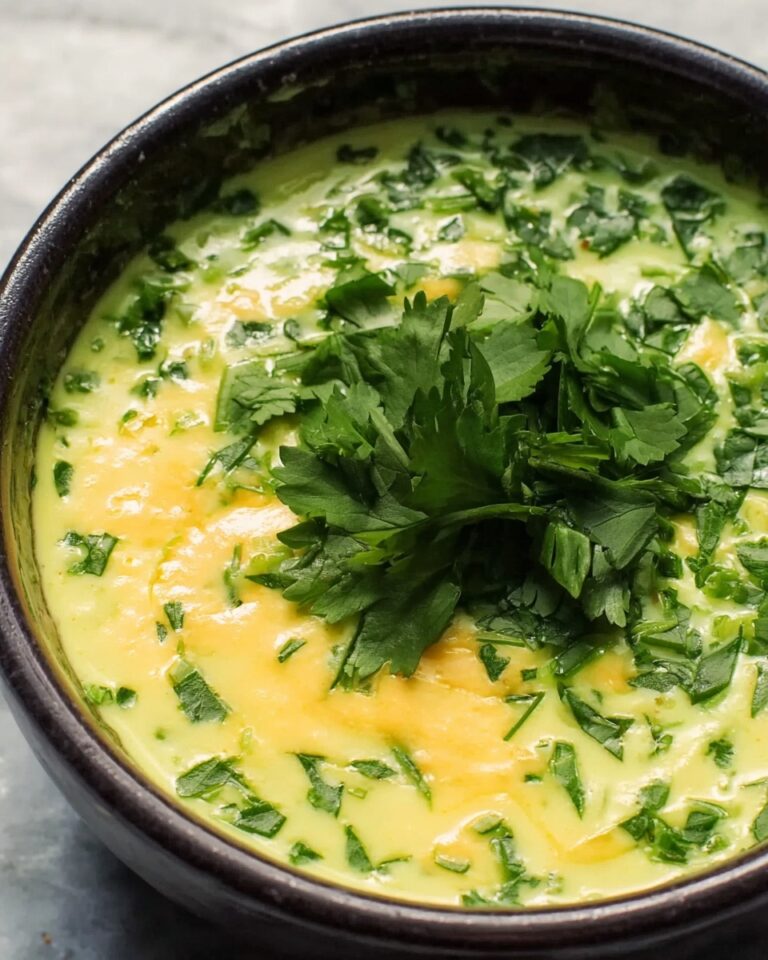 Avocado Jalapeño Dip Recipe