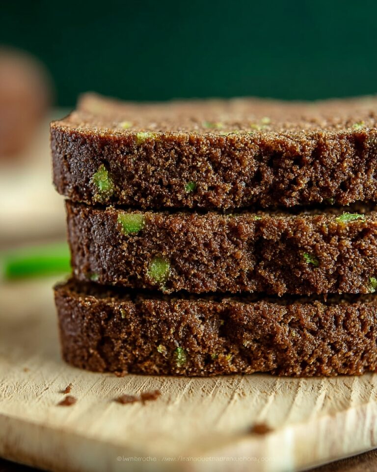 How To Make Deliciously Moist Zucchini Bread Recipe