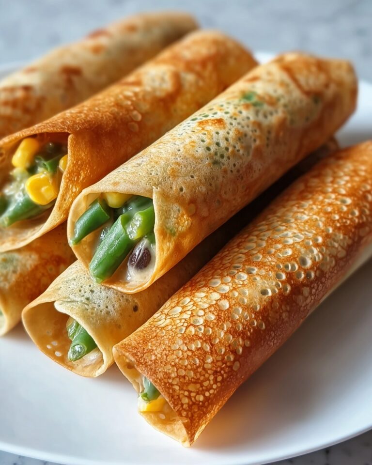 Mini Jalapeno Popper Egg Rolls Recipe