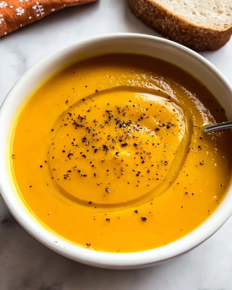 Acorn Squash Soup Recipe