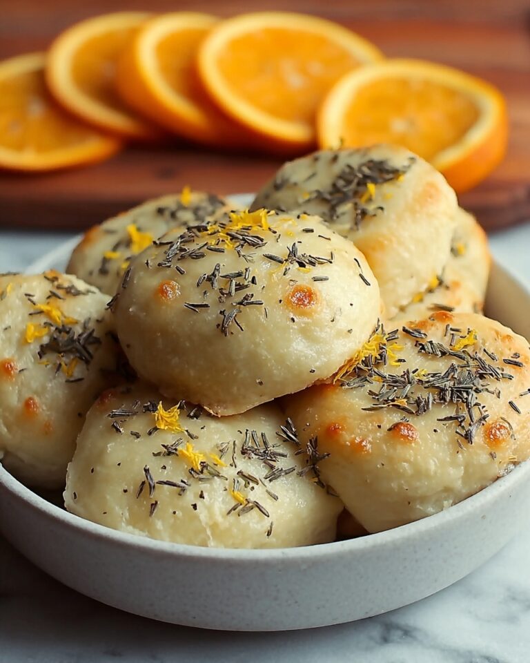 Citrus Blossom Butter Recipe