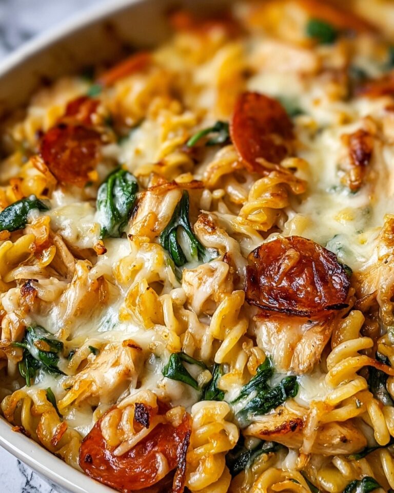 Monterey Chicken One-Pan Orzo Recipe
