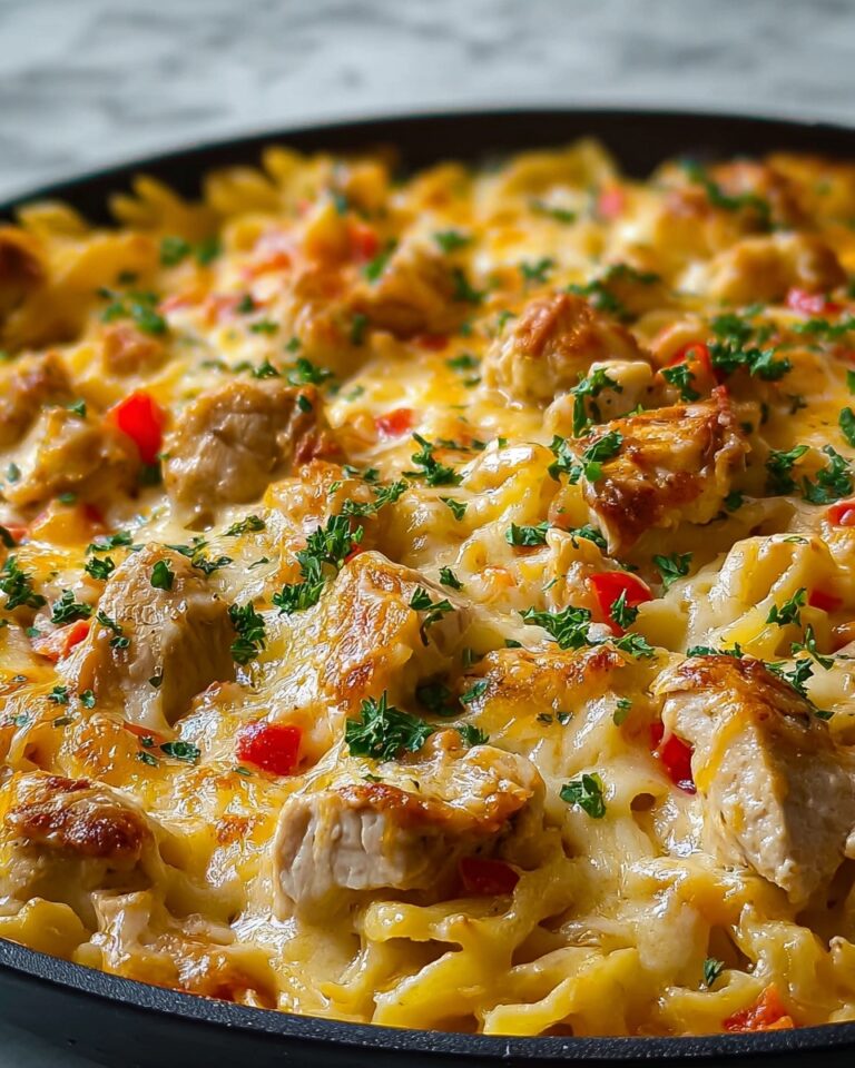 One Pot Marry Me Chicken Orzo Recipe