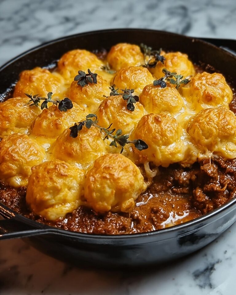 Angel Beef Casserole Recipe