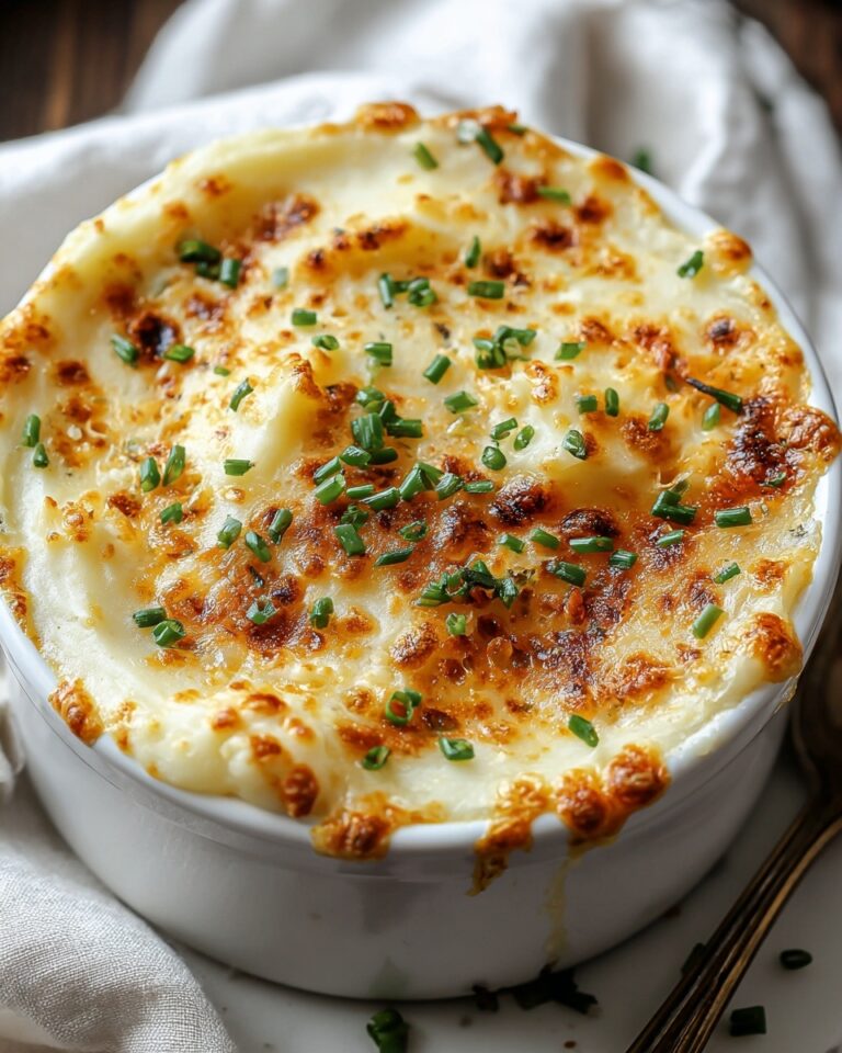Baked Potato Soup Recipe