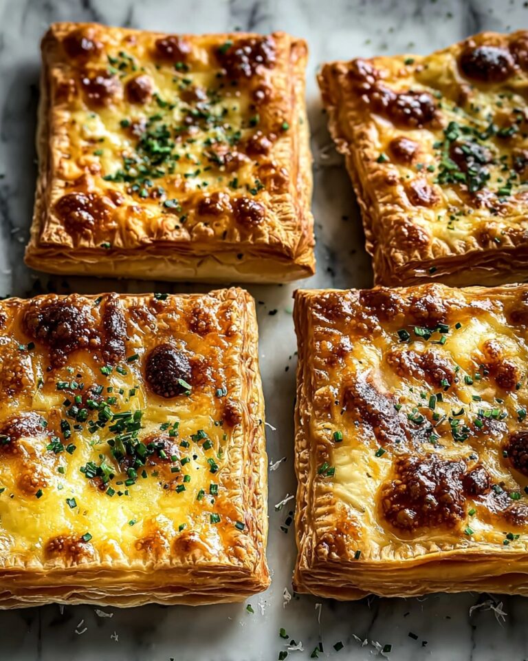 Savory Breakfast Pop Tarts Recipe