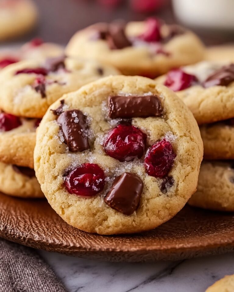 Cherry Cookies Recipe