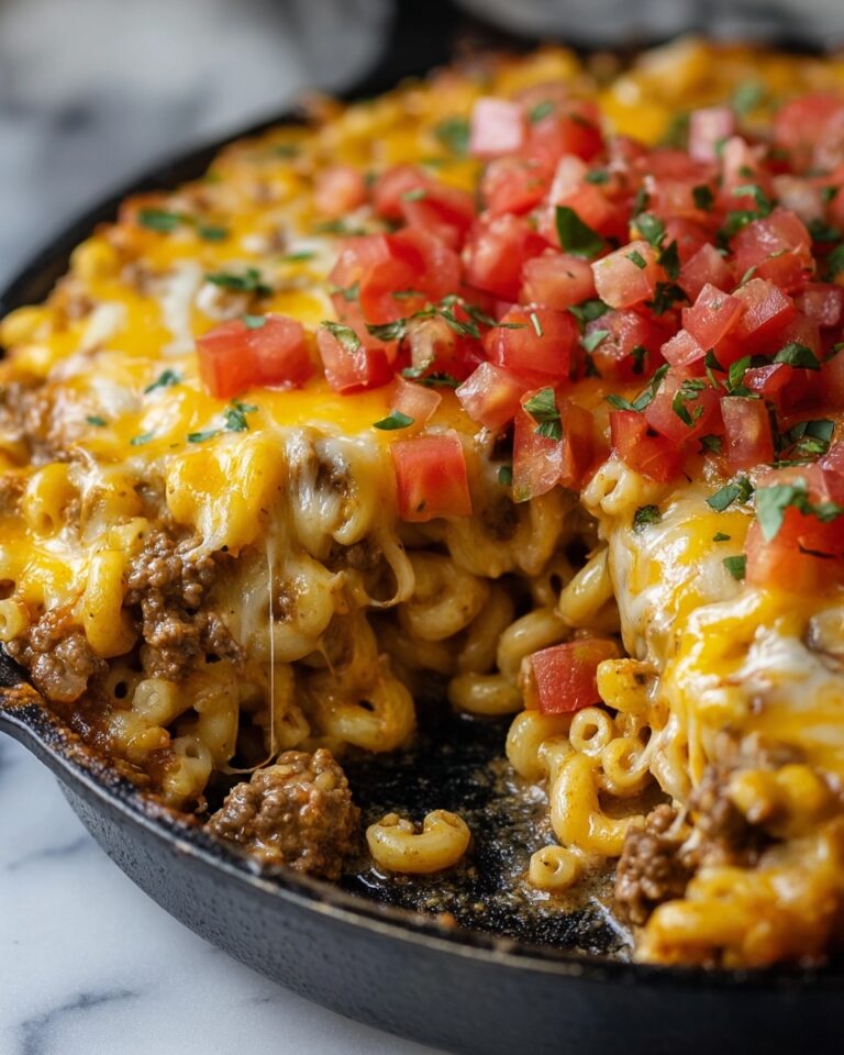 Taco Mac and Cheese Recipe