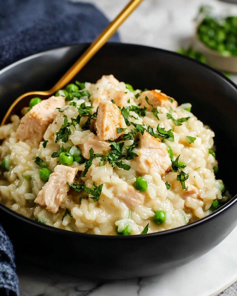 Creamy Chicken and Rice Recipe