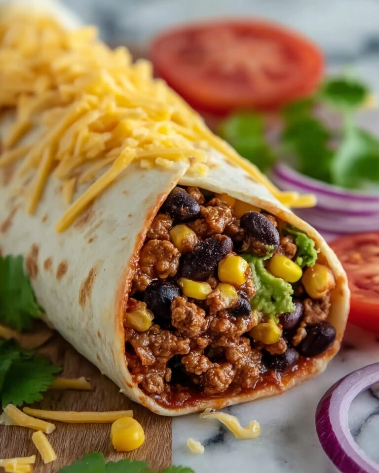 Homemade Taco Bell Enchirito Recipe