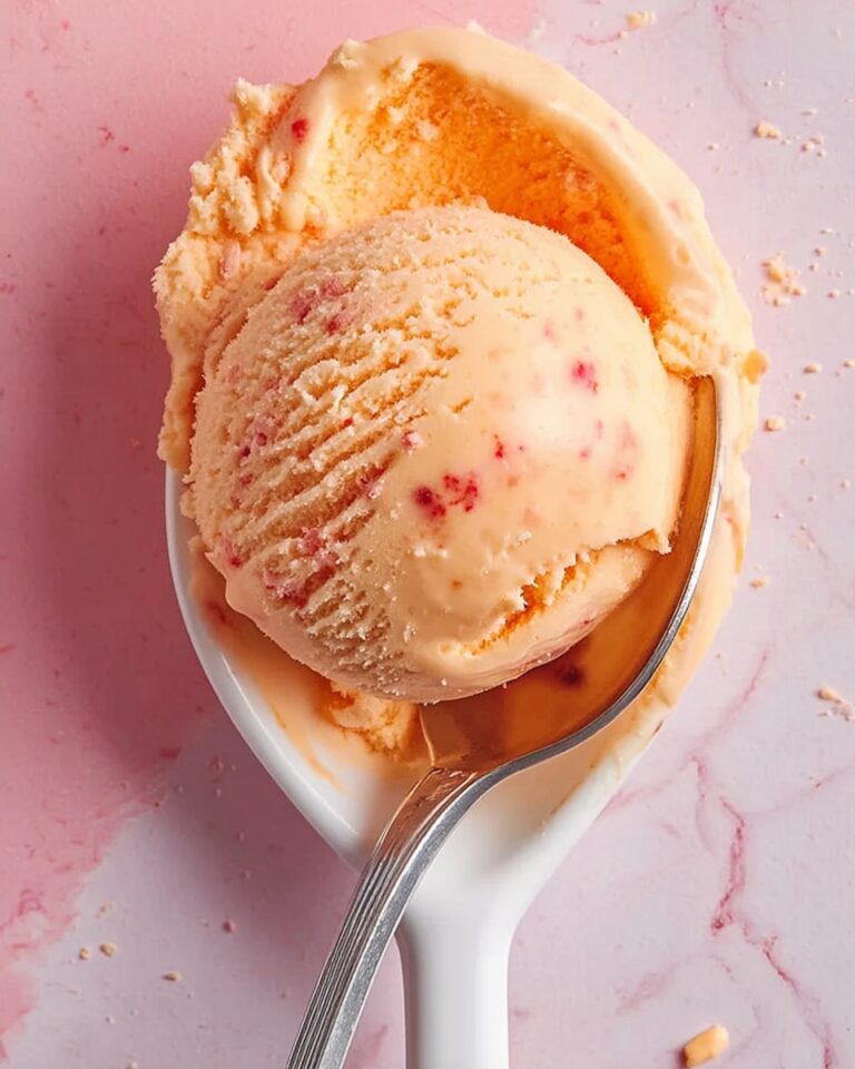 The Best Peach Sorbet Without Ice Cream Maker Recipe