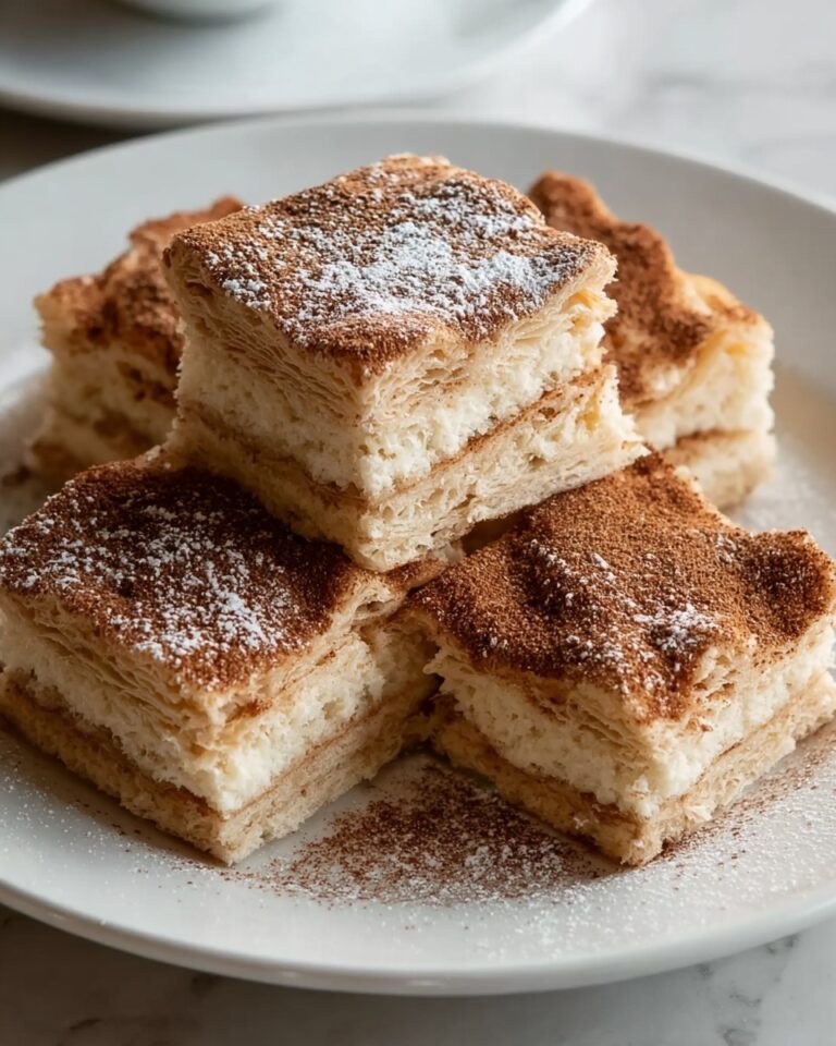 Cinnamon Sugar Butter Swim Biscuits Recipe