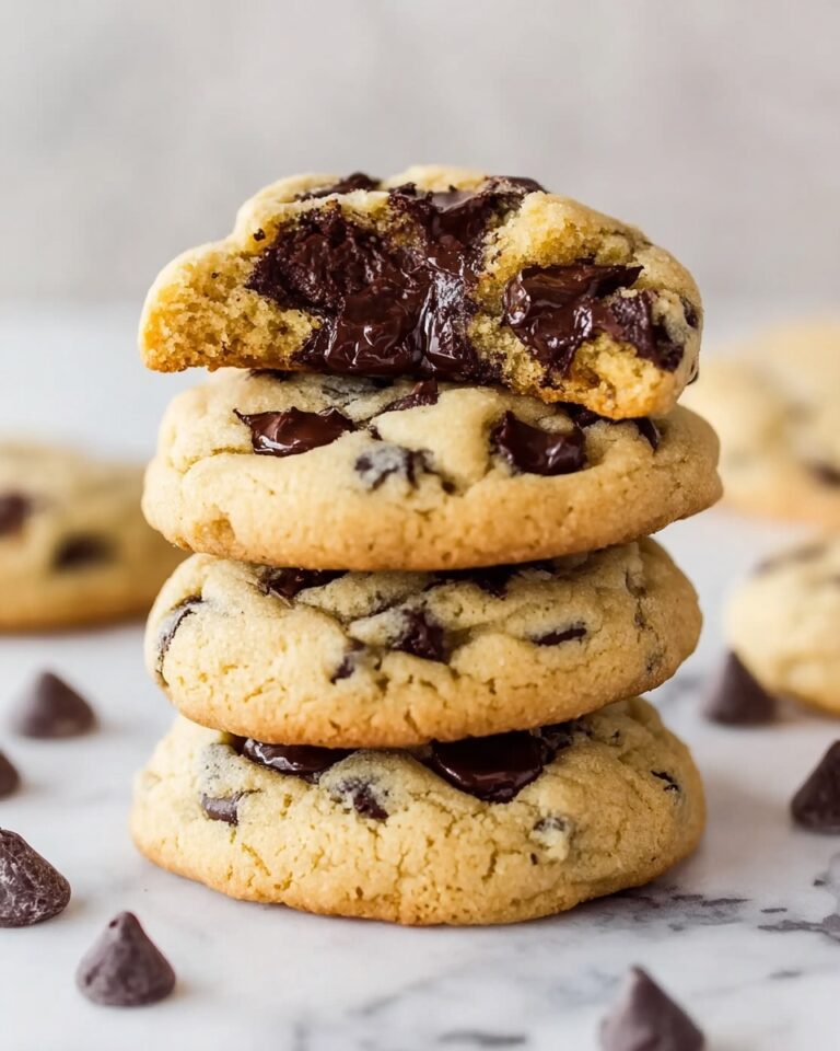 Chocolate Chip Cookies Recipe