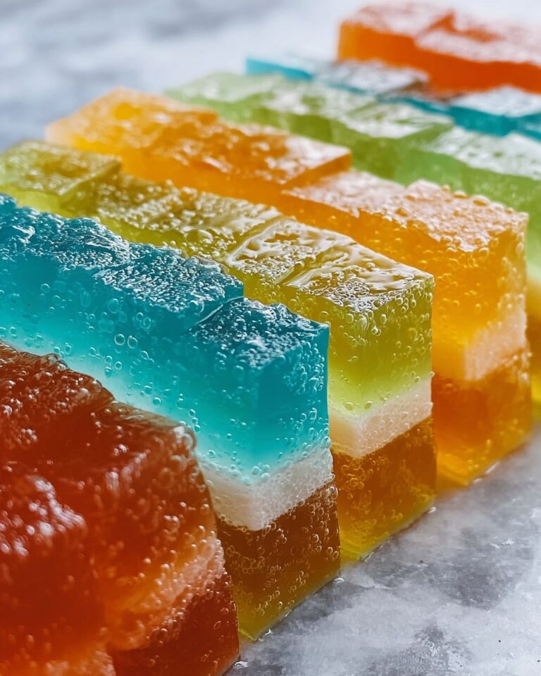Homemade Rock Candy Recipe