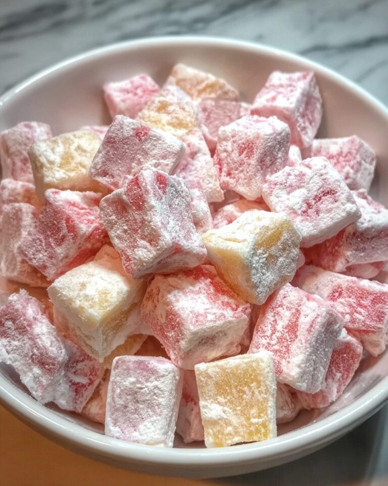 Strawberry Shortcake Puppy Chow Recipe