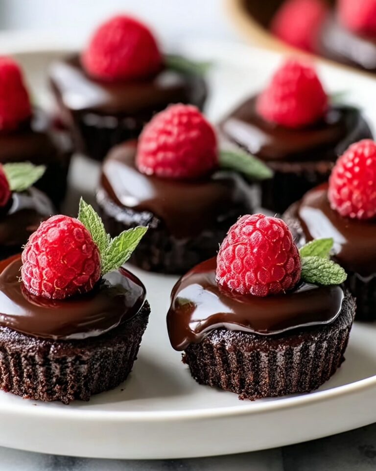 Chocolate Berry Bites Recipe