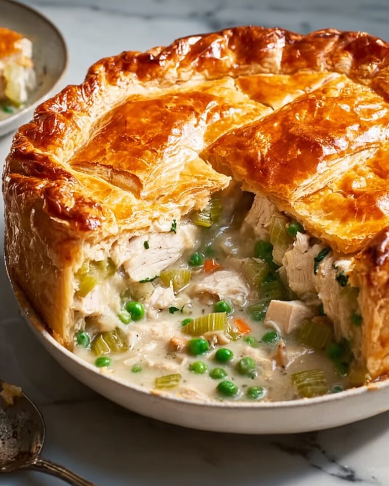 Tom Kerridge’s Roast Chicken & Leek Pie: The Ultimate Comfort Dish Recipe