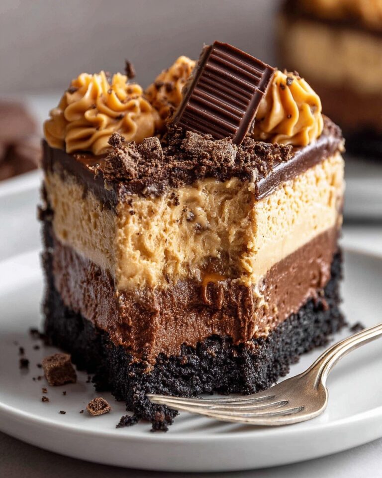 Chocolate Peanut Butter Pie: The Ultimate Decadent Dessert Recipe